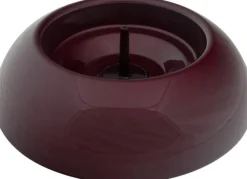 Intratuin EasyFix Weihnachtsbaumständer rot D 39 cm| Weihnachtsbaumständer