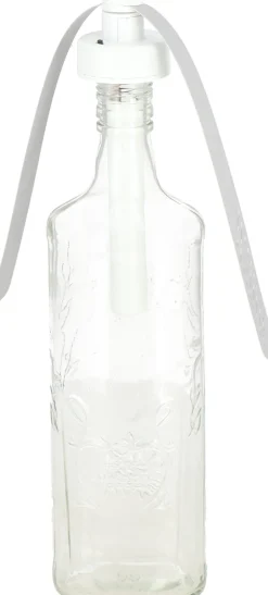 Intratuin Elektrischer Fliegenwedler für Flaschen| Schädlingsbekämpfung