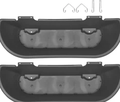 Intratuin Elho Balkonkasten Corsica anthrazit 51 x 17 x 23 cm| Balkonkästen|Blumentöpfe & Pflanzgefäße