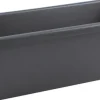 Intratuin Elho Barcelona Balkonkasten 50 cm anthrazit| Balkonkästen|Blumentöpfe & Pflanzgefäße