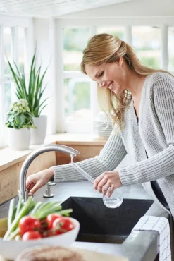 Intratuin Elho Bewässerungskugeln Aqua Care transparent 0,35 l| Gießen & Bewässerung|Gießkannen