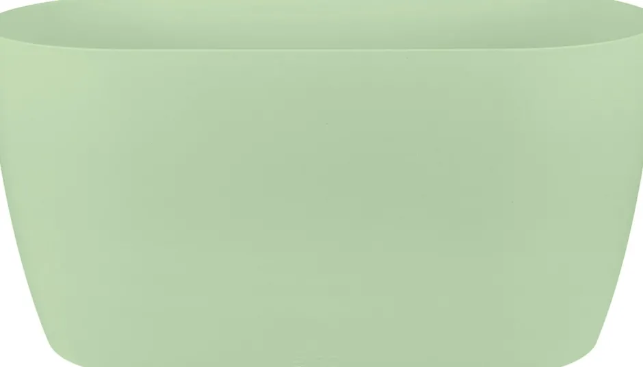 Intratuin Elho Brussels Orchideentopf mint 24,8 x 13,4 x 12 cm| Pflanzkübel|Blumentöpfe & Pflanzgefäße