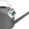 Intratuin Elho Gießkanne B for soft 1,7 l anthrazit| Gießen & Bewässerung|Gießkannen