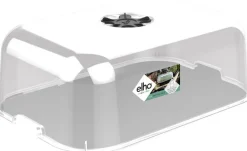 Intratuin Elho green basics Anzuchtkasten Deckel 35,8 x 25,5 x 12,9 cm| Anzuchtkästen & Mini-Gewächshäuser