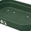 Intratuin Elho green basics Anzuchtschale grün 36 x 26,5 x 6,3 cm| Anzuchtkästen & Mini-Gewächshäuser
