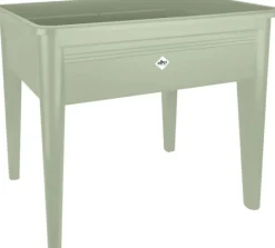 Intratuin Elho green basics Anzuchtkasten grün 37 x 75 x 65 cm| Anzuchtkästen & Mini-Gewächshäuser