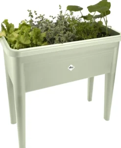 Intratuin Elho green basics Anzuchtkasten grün 37 x 75 x 65 cm| Anzuchtkästen & Mini-Gewächshäuser