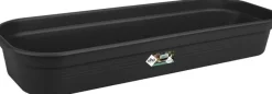 Intratuin Elho green basics Anzuchtschale schwarz 51,2 x 19,5 x 7,5 cm| Anzuchtkästen & Mini-Gewächshäuser