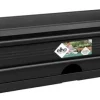 Intratuin Elho green basics Balkonkasten all-in-one 69,2 x 25,7 x 16,7 cm schwarz| Balkonkästen|Blumentöpfe & Pflanzgefäße
