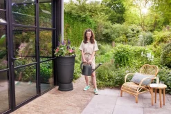 Intratuin Elho green basics Regentonne plus 110 l| Gießen & Bewässerung|Regentonnen