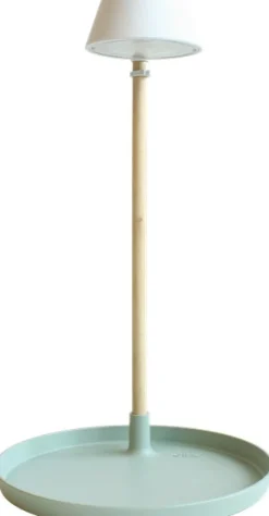 Intratuin Elho Pflanzenlampe Plant light care grau D 25 H 47 cm| Pflanzenlampen