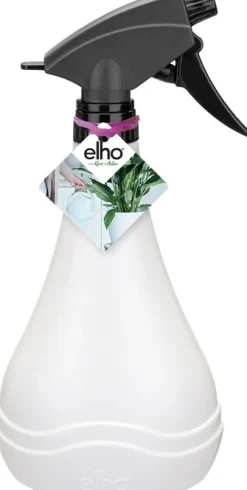 Intratuin Elho Pflanzensprüher Aquarius weiß 0,7 l| Gießen & Bewässerung|Drucksprüher & Pflanzensprüher