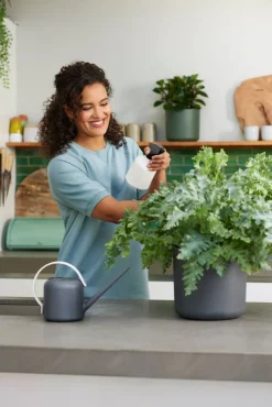 Intratuin Elho Pflanzensprüher 'B. for soft' weiß 0,6 l D 9,5 x H 18,9 cm| Gießen & Bewässerung|Drucksprüher & Pflanzensprüher