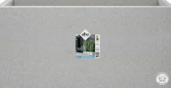 Intratuin Elho Pflanzkübel Vivo 39 x 78 x 37,5 cm grau| Pflanzkübel|Pflanzkübel & Blumenkübel