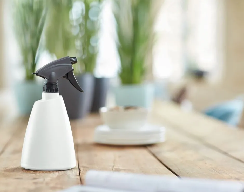 Intratuin Elho Pflanzensprüher Brussels weiß 0,7 l 11,5 x 8,9 x 22,9 cm| Gießen & Bewässerung|Drucksprüher & Pflanzensprüher