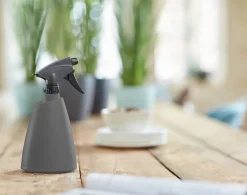 Intratuin Elho Pflanzensprüher Brussels anthrazit 0,7 l 11,5 x 8,9 x 22,9 cm| Gießen & Bewässerung|Drucksprüher & Pflanzensprüher