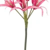 Intratuin Emerald Kunstblume Nerine rosa 84 cm| Kunstblumen
