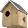 Intratuin Esschert Design Eichhörnchenhaus naturell 25,3 x 26,3 x 29 cm| Futterhäuser & Nistkästen