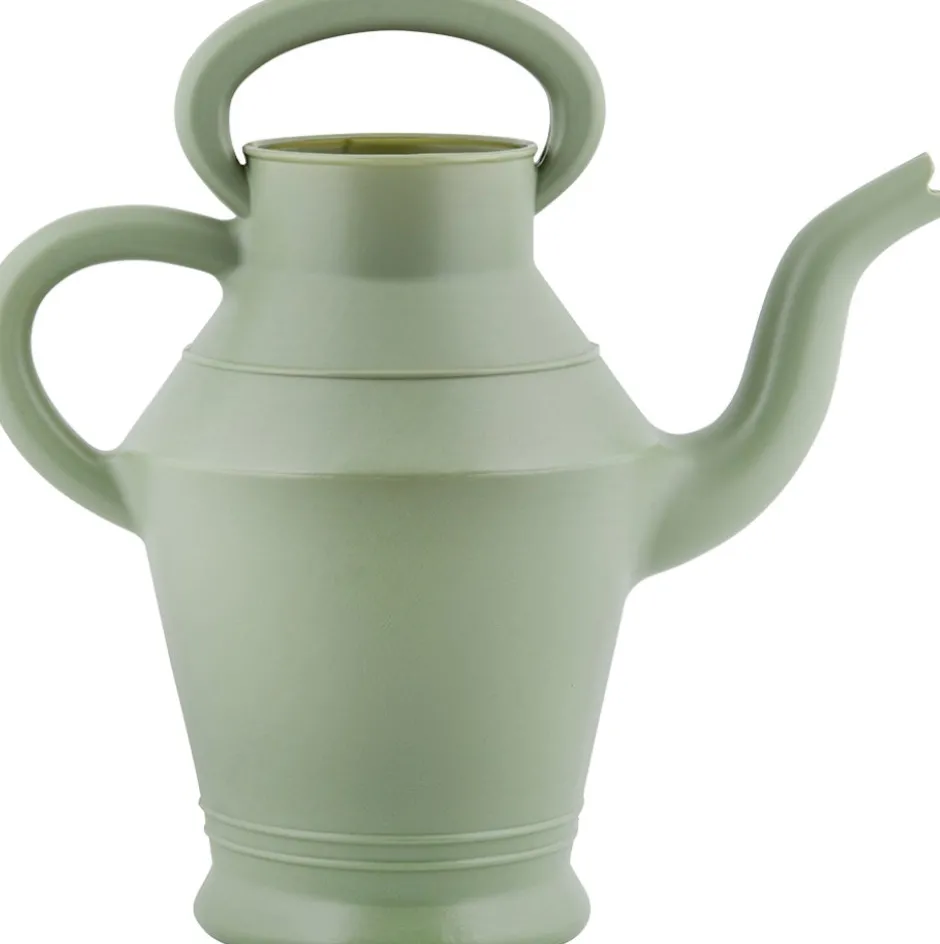 Intratuin Esschert Design Gießkanne Vintage 9,6 l grün| Gießen & Bewässerung|Gießkannen