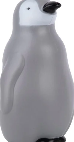 Intratuin Esschert Design Gießkanne Pinguin 1,4 l grau| Gießen & Bewässerung|Gießkannen