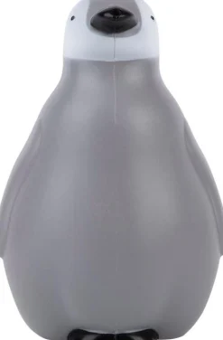 Intratuin Esschert Design Gießkanne Pinguin 1,4 l grau| Gießen & Bewässerung|Gießkannen