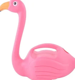 Intratuin Esschert Design Gießkanne Flamingo 1,4 l rosa| Gießen & Bewässerung|Gießkannen