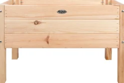 Intratuin Esschert Design Hochbeet für Kinder 78,8 x 40,6 x 50 cm| Anzuchtkästen & Mini-Gewächshäuser