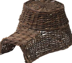 Intratuin Esschert Design Igelkorb braun 53 x 41 x 21 cm| Futterhäuser & Nistkästen