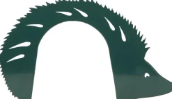 Intratuin Esschert Design Igeltor grün 22,8 x 6,1 x 13 cm| Futterhäuser & Nistkästen