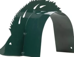 Intratuin Esschert Design Igeltor grün 22,8 x 6,1 x 13 cm| Futterhäuser & Nistkästen