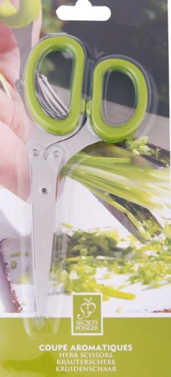 Intratuin Esschert Design Kräuterschere 27,5 x 11,4 x 2,2 cm| Küchenhelfer