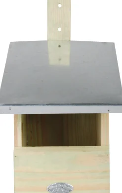 Intratuin Esschert Design Nistkasten für Rotkehlchen| Gartenvögel|Vogelhäuser & Nistkästen