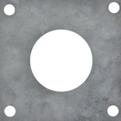 Intratuin Esschert Design Spechtschutz-Platte Kohlmeise D 32 mm| Vogelhäuser & Nistkästen|Gartenvögel