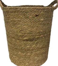 Intratuin Everydays by Aufbewahrungskorb Celine braun D 35 H 39 cm| Aufbewahrung