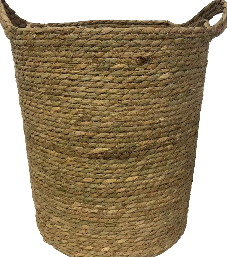 Intratuin Everydays by Aufbewahrungskorb Celine braun D 30 H 35 cm| Aufbewahrung