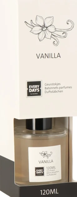 Intratuin Everydays by Duftstäbchen Vanilla 120 ml| Duftstäbchen
