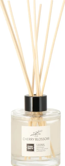 Intratuin Everydays by Duftstäbchen Cherry Blossom 120 ml| Duftstäbchen