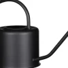 Intratuin Everydays by Gießkanne Ancho schwarz 35,5 x 14 x 18 cm| Gießen & Bewässerung|Gießkannen