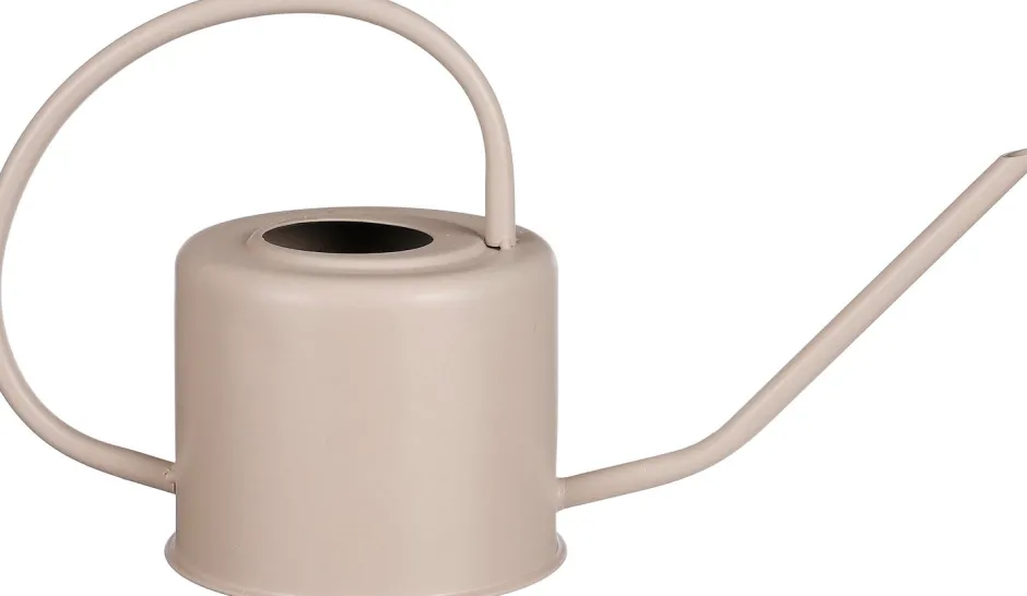 Intratuin Everydays by Gießkanne Ancho taupe 36 x 14 x 18 cm| Gießen & Bewässerung|Gießkannen