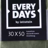 Intratuin Everydays by Kissenbezug Samt hellgrün 30 x 50 cm| Kissen