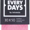 Intratuin Everydays by Kissenbezug Dessin rosa 30 x 50 cm| Kissen