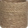 Intratuin Everydays by Pflanzkorb Atlantic Natur D 18 cm H 18 cm| Pflanzkörbe|Pflanzkörbe