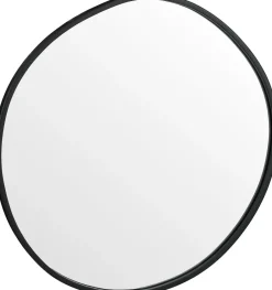 Intratuin Everydays by Spiegel Melissa zwart D 58 H 2 cm| Spiegel