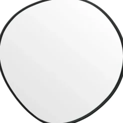 Intratuin Everydays by Spiegel Melissa zwart 78 x 75 x 2 cm| Spiegel