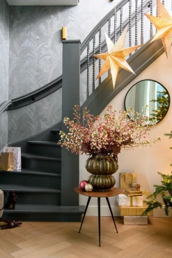 Intratuin Everydays by Spiegel Melissa zwart 78 x 75 x 2 cm| Spiegel