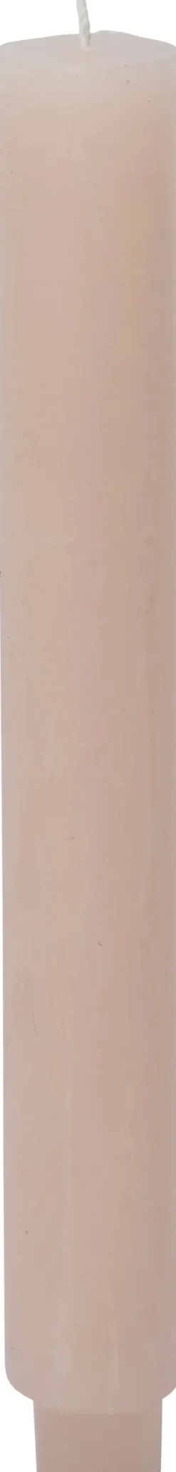 Intratuin Everydays by Stabkerze Rustic creme 10 Std. D 3 H 25 cm| Stabkerzen