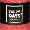Intratuin Everydays by Stumpenkerze Rustic rot D 7 H 13 cm| Stumpenkerzen