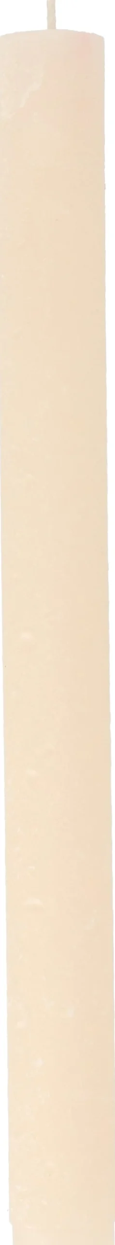 Intratuin Everydays by tafelkaars Rustic eierschale 10 Std. D 2 H 25 cm| Stabkerzen