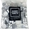 Intratuin Everydays by Teelichter weiß 4 Std. 75 St.| Teelichter