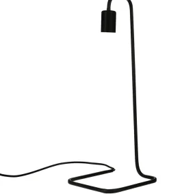 Intratuin Everydays by Tischleuchte One schwarz 20 x 20 x 54 cm| Tischleuchten